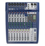 SOUNDCRAFT Signature 10